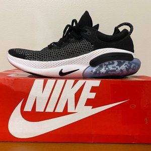 Nike Joyride Run Flyknit Men Shoes (BLACK) 10.5